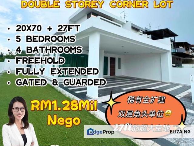 House for sale in Johor