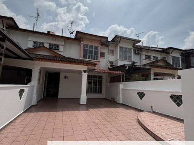 House for rent in Setia Indah, Johor Bahru