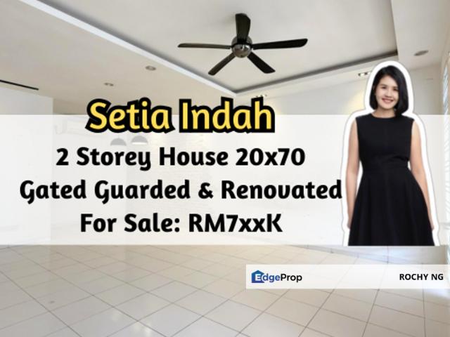 House for sale in Johor