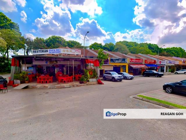Shop for rent in Johor