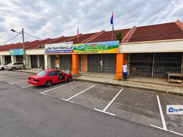 Shop for sale in Tebrau, Johor Bahru