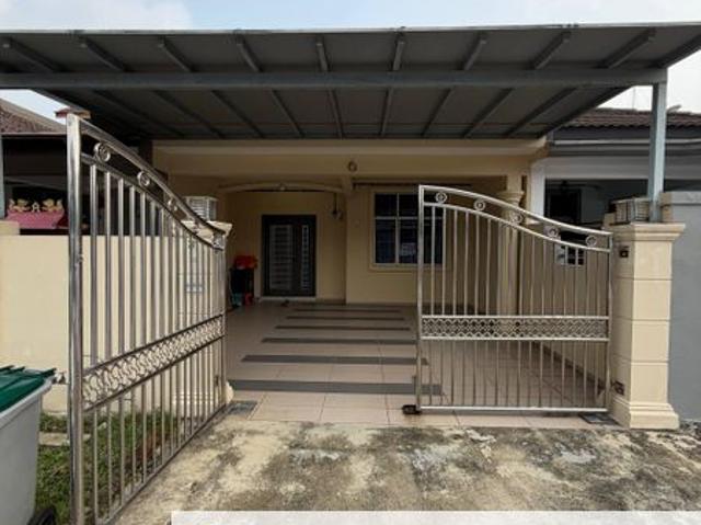 House for rent in Tebrau, Johor Bahru
