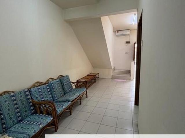 House for sale in Setia Indah, Johor Bahru