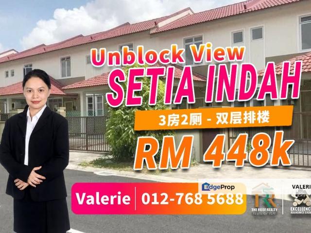 House for sale in Tebrau, Johor Bahru