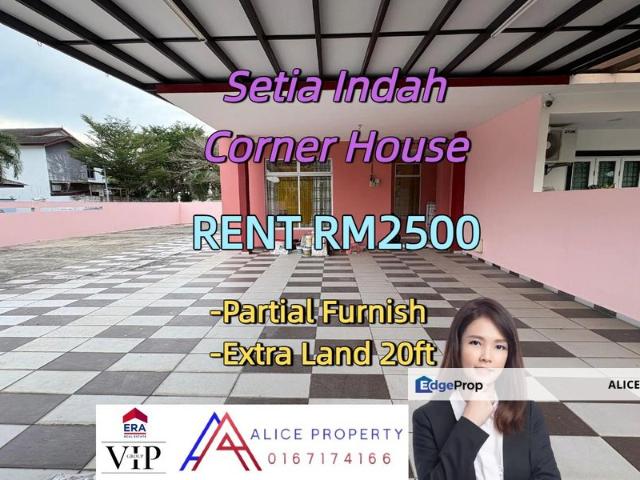 House for rent in Johor