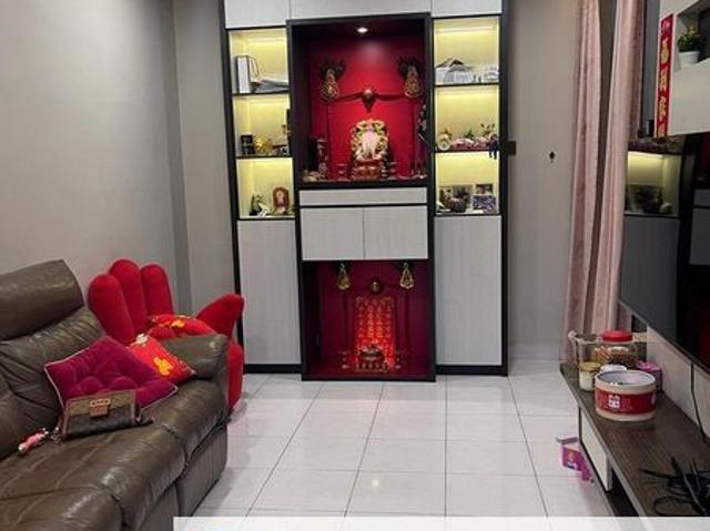 House for rent in Tebrau, Johor Bahru