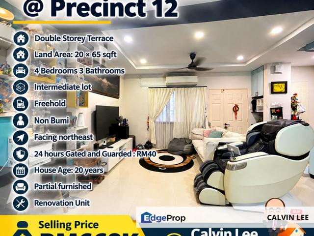 House for sale in Johor