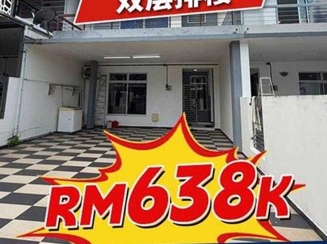 House for sale in Johor