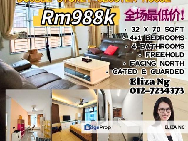 House for sale in Johor