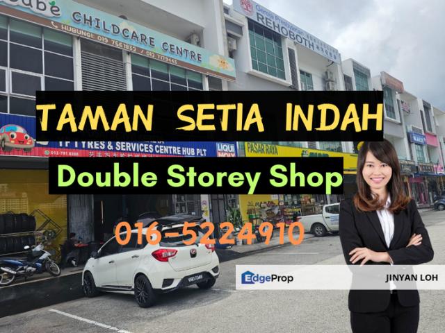 Shop for rent in Johor