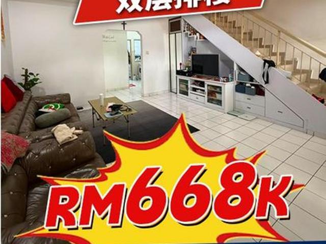 House for sale in Johor