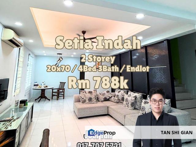 House for sale in Tebrau, Johor Bahru