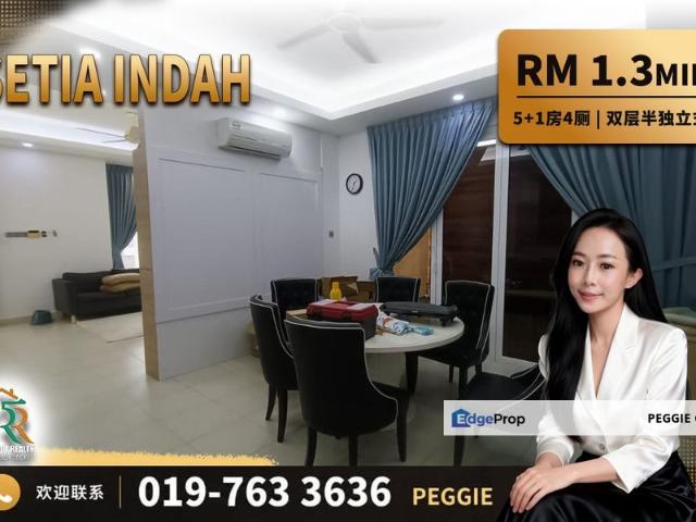House for sale in Tebrau, Johor Bahru