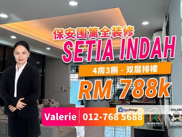 House for sale in Tebrau, Johor Bahru