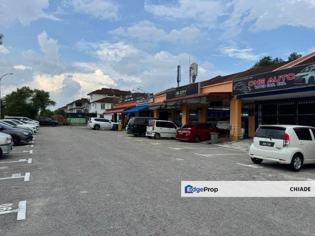 Shop for rent in Johor