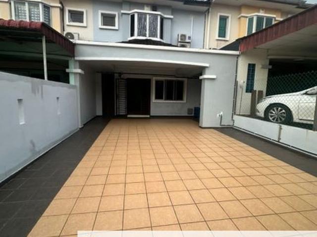 House for rent in Johor