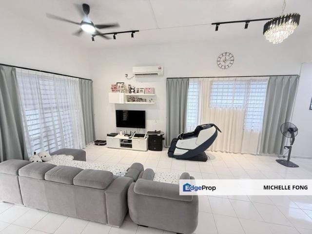House for sale in Setia Indah, Johor Bahru