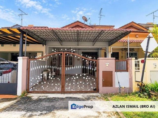 House for sale in Tebrau, Johor Bahru