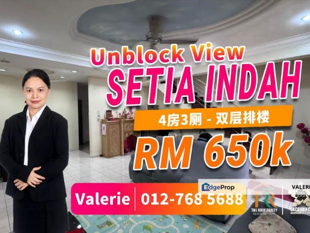 House for sale in Tebrau, Johor Bahru