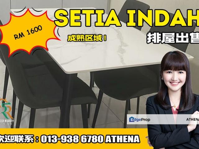 House for sale in Johor
