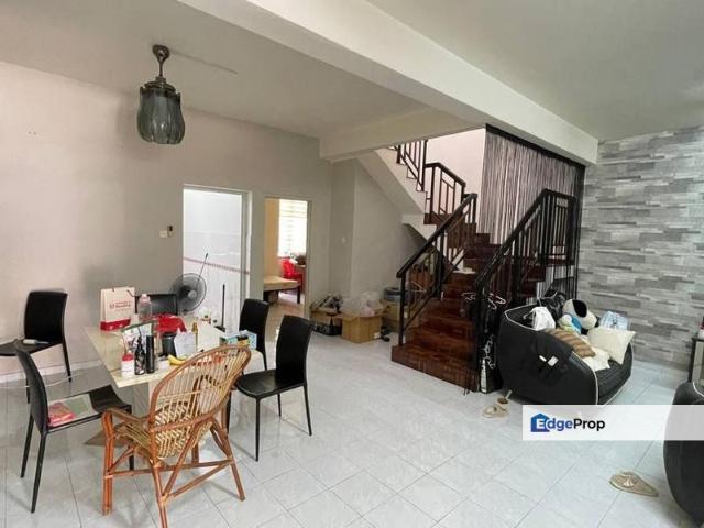 House for sale in Kampung Melayu Majidee, Tebrau