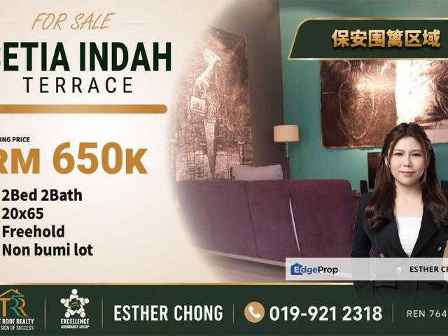 House for sale in Johor