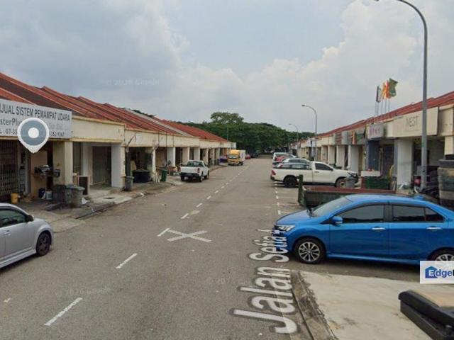 Shop for rent in Tebrau, Johor Bahru