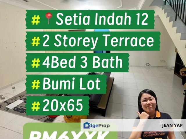 House for sale in Johor