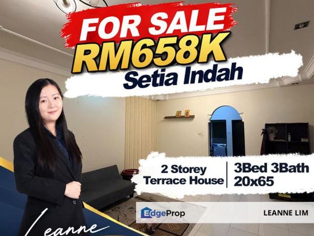 House for sale in Tebrau, Johor Bahru