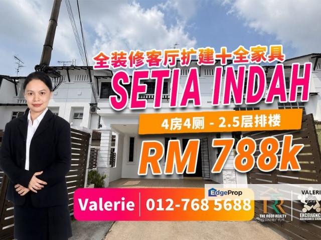House for sale in Tebrau, Johor Bahru