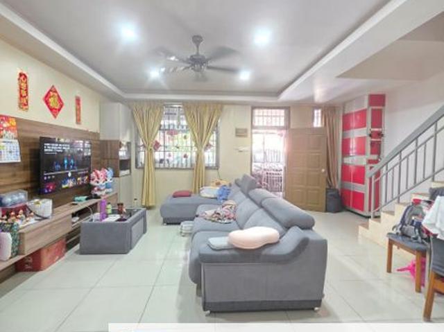 House for sale in Johor