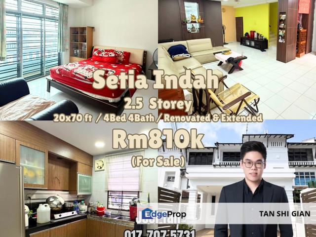 House for sale in Johor