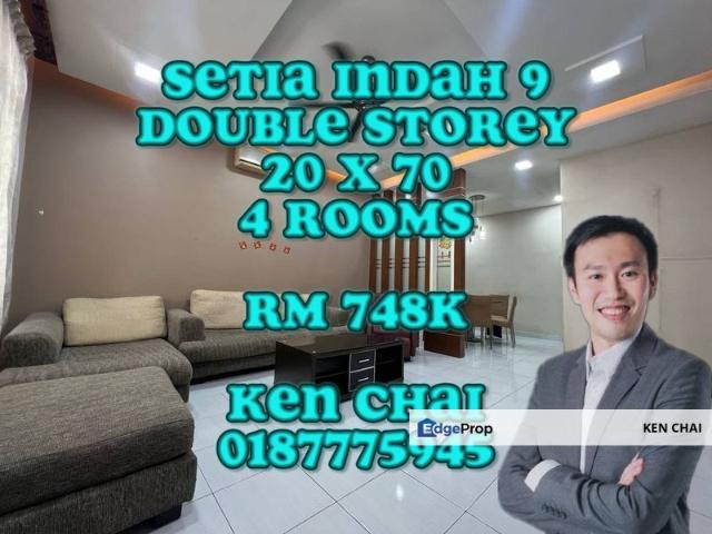 House for sale in Johor