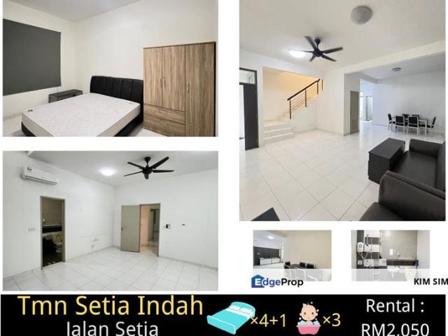 House for rent in Johor