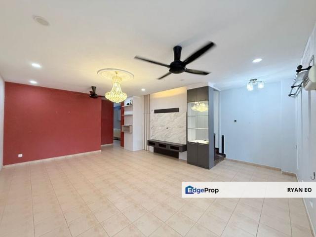 House for rent in Setia Indah, Johor Bahru