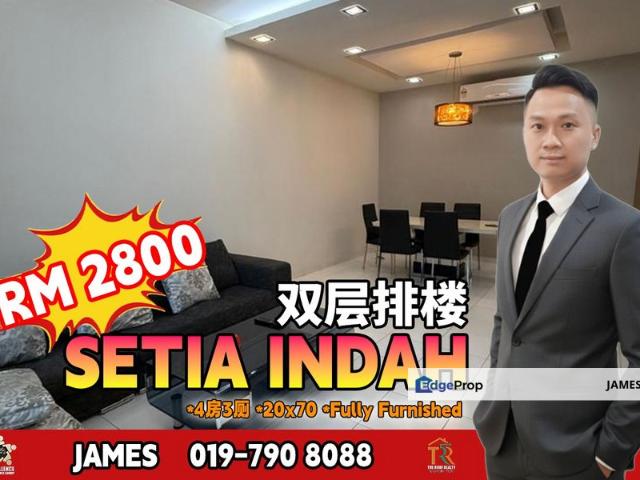 House for rent in Johor
