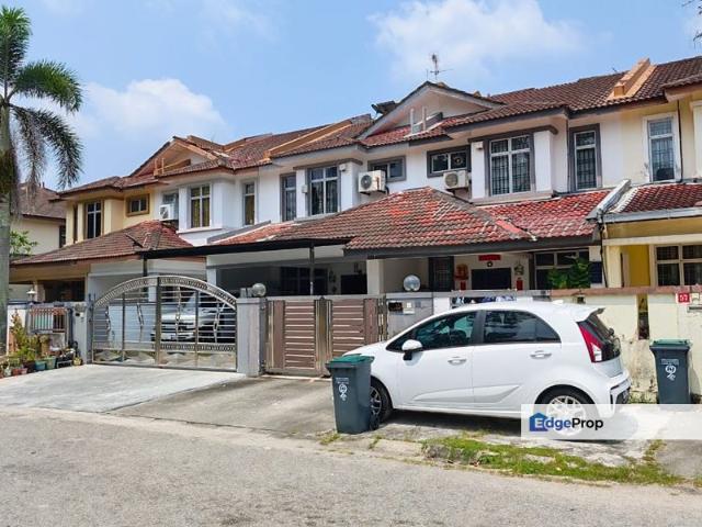 House for sale in Setia Indah, Johor Bahru