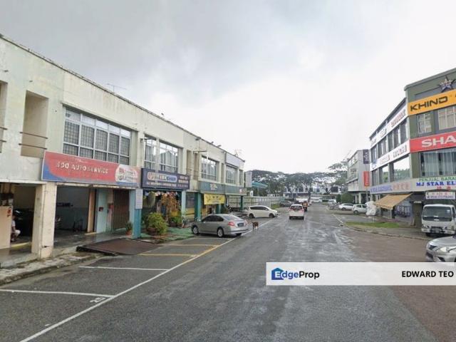 Shop for rent in Setia Indah, Johor Bahru
