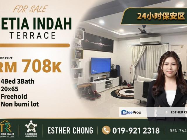 House for sale in Johor