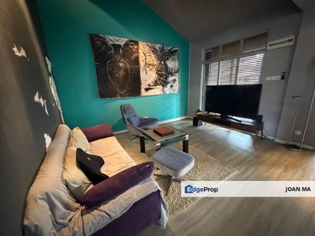 House for sale in Kampung Melayu Majidee, Tebrau
