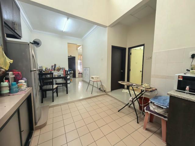 Terraced House for sale in Setia Indah, Johor Bahru