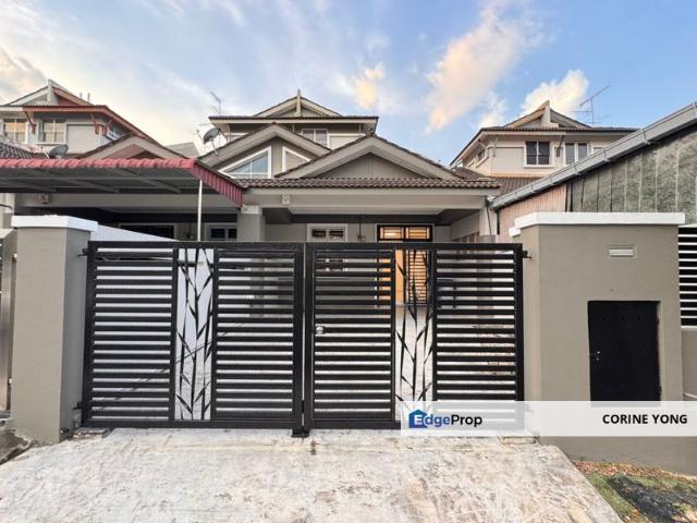 House for sale in Johor