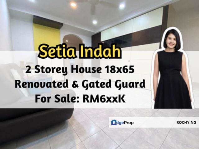 House for sale in Johor