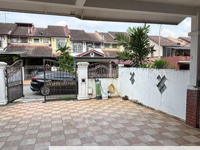 House for sale in Setia Indah, Johor Bahru