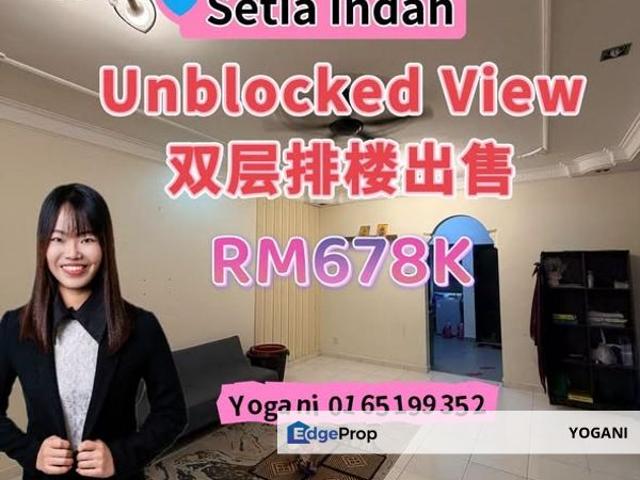 House for sale in Tebrau, Johor Bahru