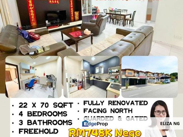 House for sale in Johor