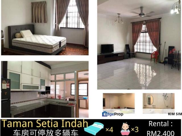House for rent in Johor