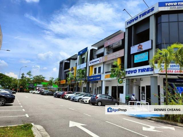 Shop for rent in Johor