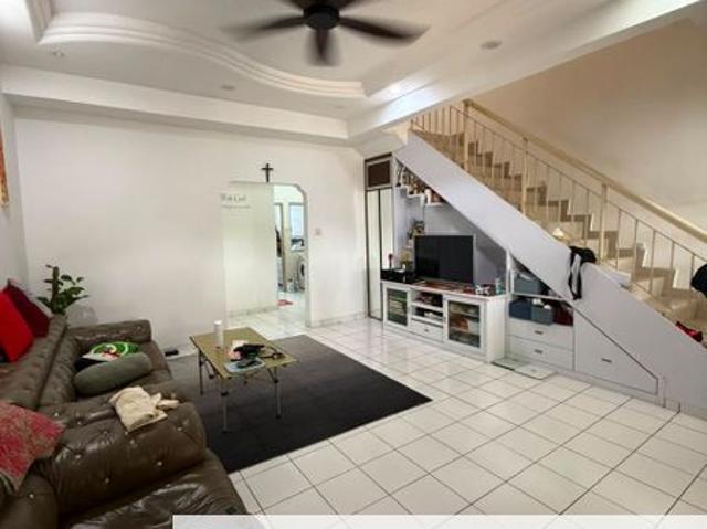 House for sale in Johor