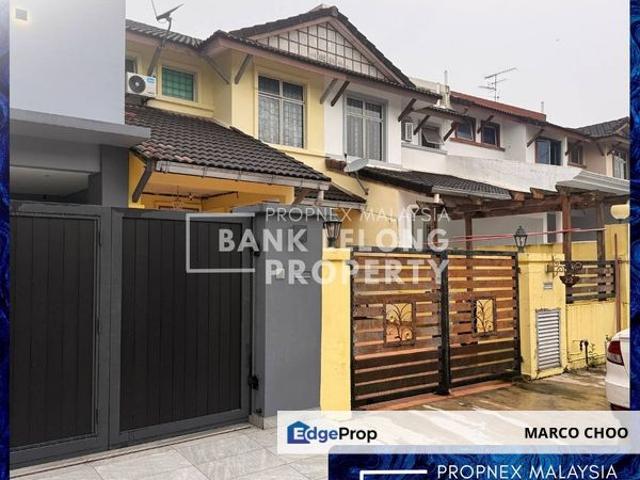 House for sale in Setia Indah, Johor Bahru